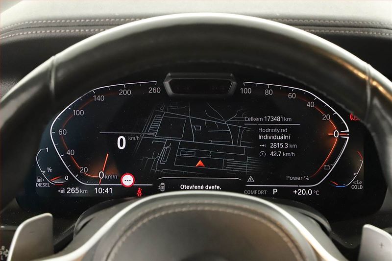 BMW X5 (2021) xDrive30d - fotka 9 z 20