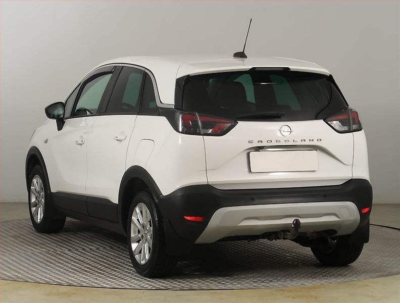Opel Crossland X (2022) Elite 1.2 Turbo, Serv.kniha - fotka 4 z 21
