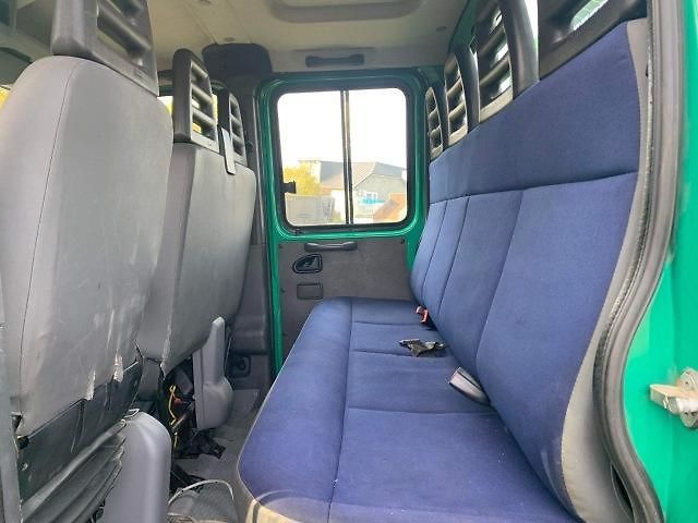 Iveco Daily (2008) 65C18 dovoz CH ,vč.kontejneru - fotka 14 z 16