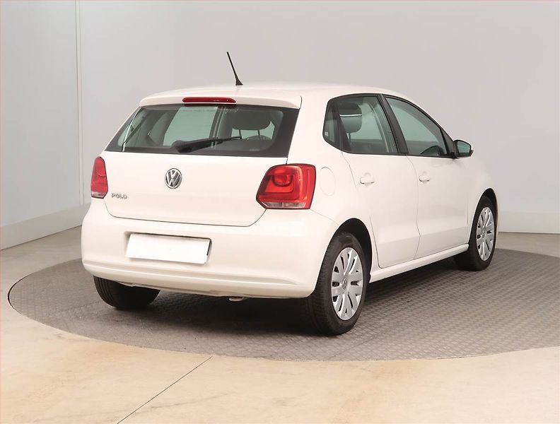 Volkswagen Polo (2010) 1.2 12V, Serv.kniha - fotka 5 z 14