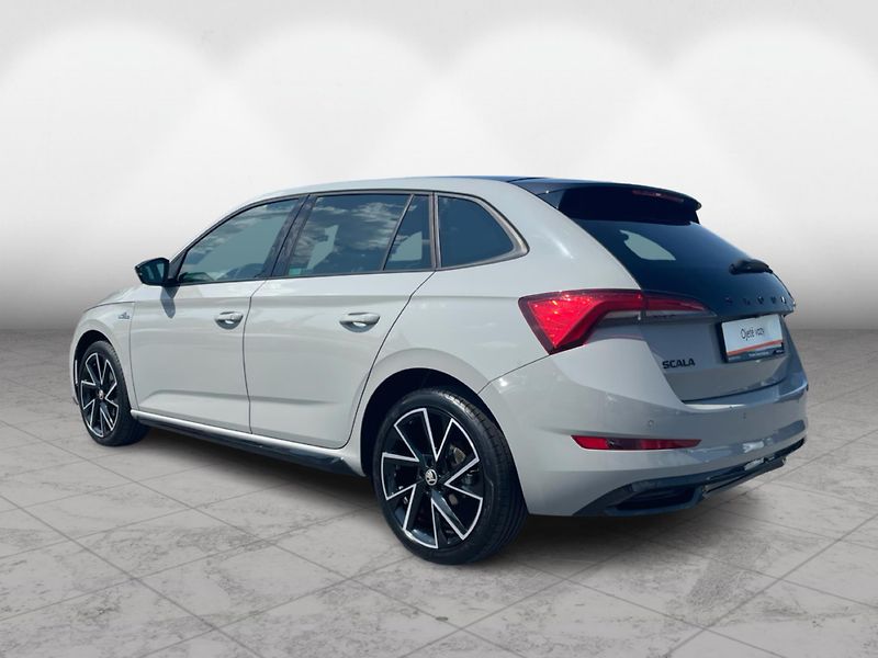 Škoda Scala 1.5 TSi DSG 7st. Monte Carlo - fotka 7 z 28