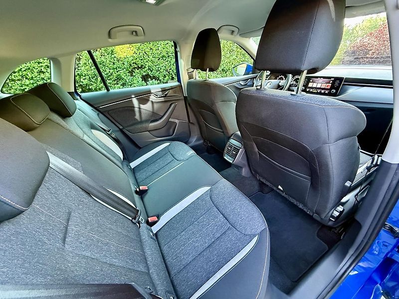 Škoda Scala (2023) 1,0TSi 81kW STYLE DSG Koup.ČR - fotka 10 z 17