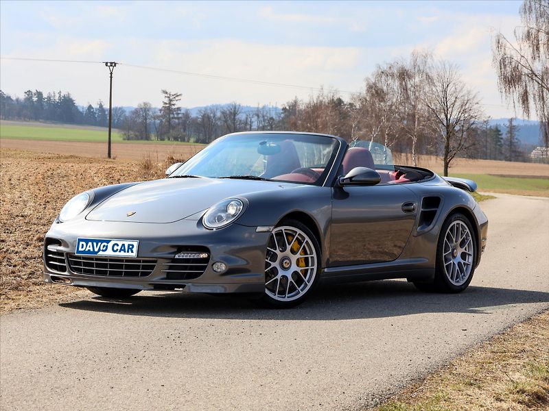 Porsche 911 3,8 TURBO S - fotka 46 z 56