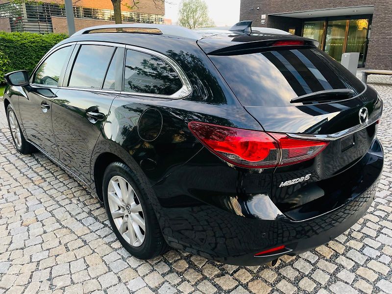 Mazda 6 2.0i 1.MAJITEL VÝHŘEV SENZORY - fotka 18 z 49