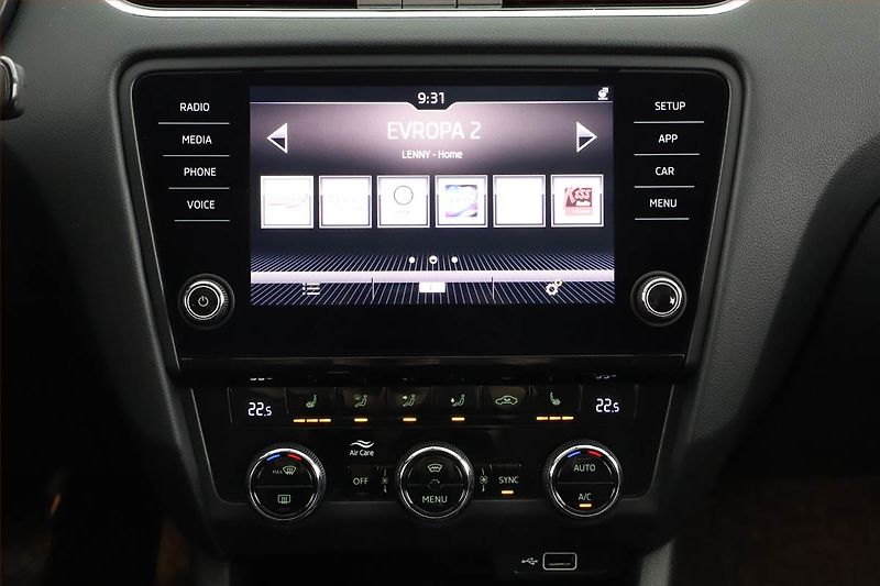 Škoda Octavia (2020) Style 1.6 TDI, Kůže, Tempomat - fotka 11 z 14