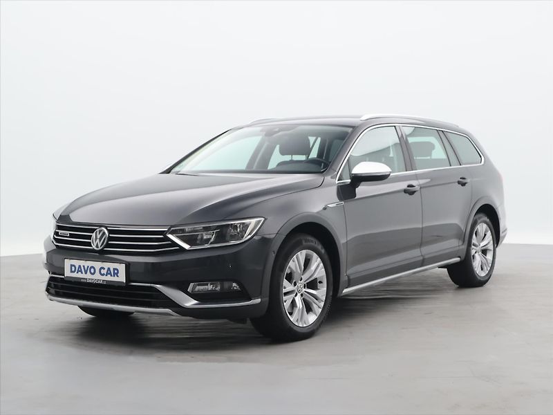 Volkswagen Passat 2,0 TDI 140kW Alltrack 4M DSG - fotka 3 z 28