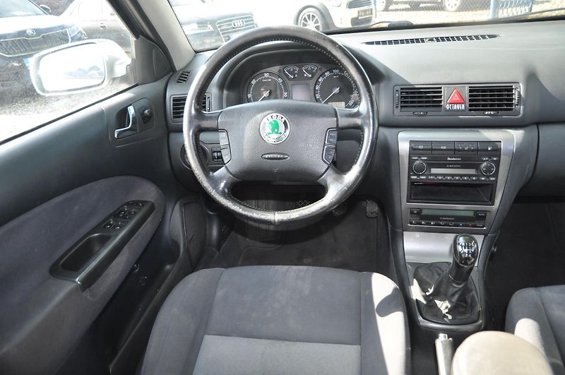 Škoda Octavia I 1.9TDi 81kW KOMBI - fotka 5 z 14