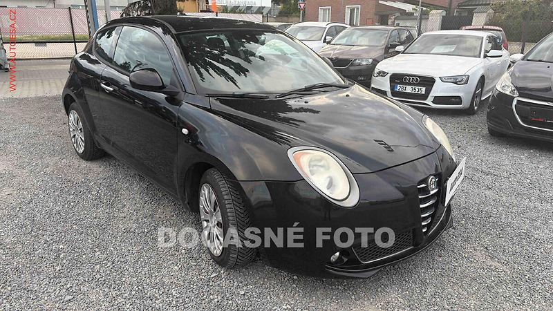 Alfa Romeo MiTo (2011) 1.6JTD - fotka 1 z 3