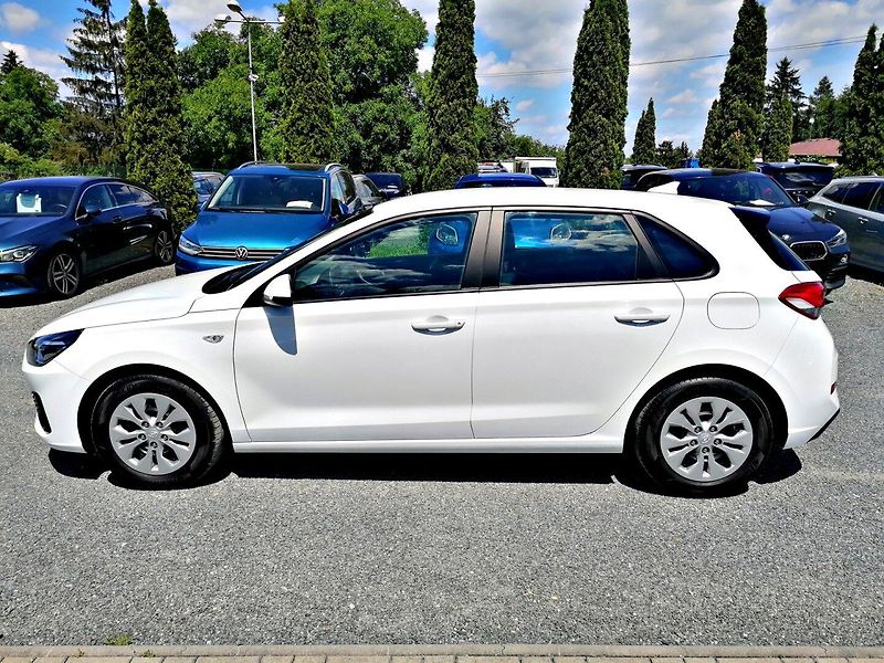 Hyundai i30 (2022) 1.0 T-GDi 88kw ČR, DPH - fotka 6 z 19