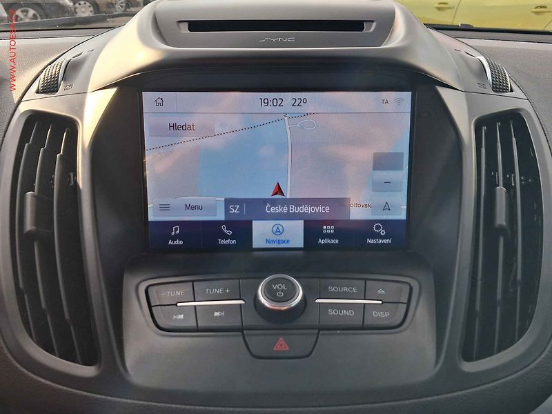 Ford Kuga (2019) 1.5i, Bixen, navi - fotka 16 z 23