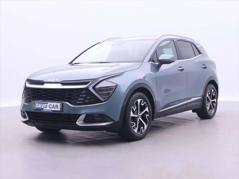 Kia Sportage 1,6 T-GDI 132kW TOP 4x4 Aut. - fotka 3 z 33