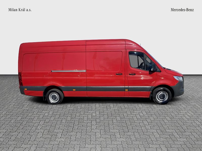Mercedes-Benz Sprinter 317 CDI/L Kawa klima - fotka 6 z 23