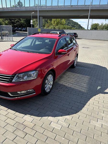 Volkswagen Passat (2013) VW PASSAT B7 HIGHLINE, 130KW - fotka 2 z 23