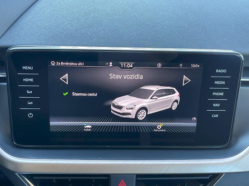Škoda Kamiq (2023) 1.0 TSI 81 kW Style Plus - fotka 18 z 32