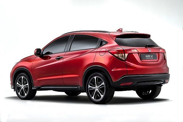 Prototyp Hondy HR-V.