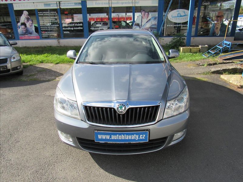 Škoda Octavia 1,4 TSi 90kW Sedan - fotka 2 z 30