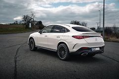 Mercedes-Benz GLC 300 de kupé AMG Premium - fotografie inzerátu