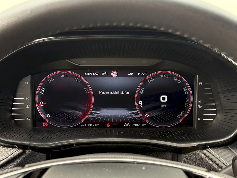 Škoda Fabia (2025) 1.0 TSI 85 kW Monte Carlo - fotka 7 z 22