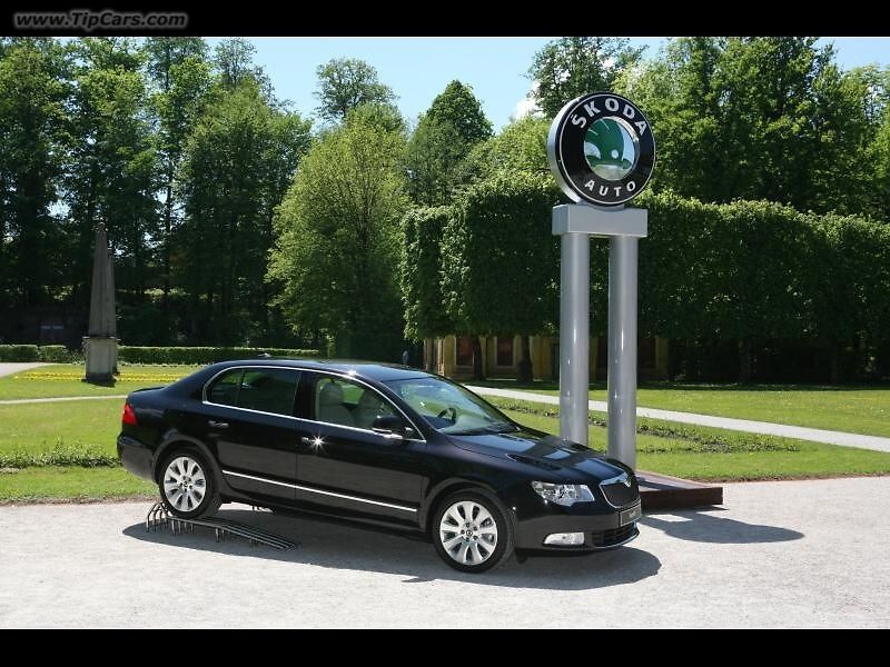 Škoda Superb - jaké jsou první dojmy?