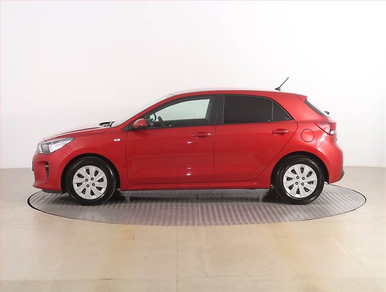 Kia Rio (2019) 1.25 CVVT, Serv.kniha - fotka 3 z 15