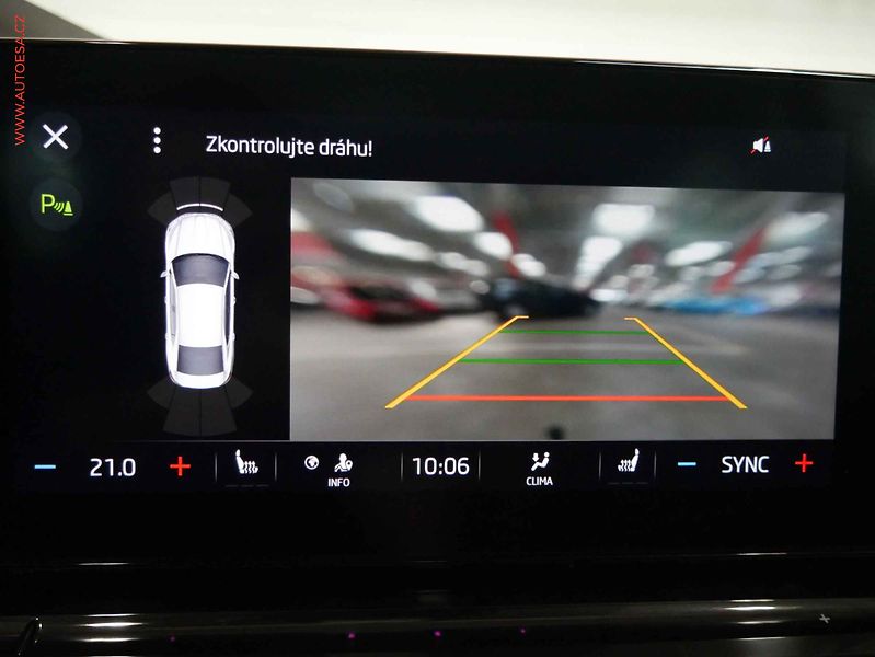 Škoda Octavia (2020) 2.0 TD, ČR, Style, TZ, LED - fotka 21 z 21