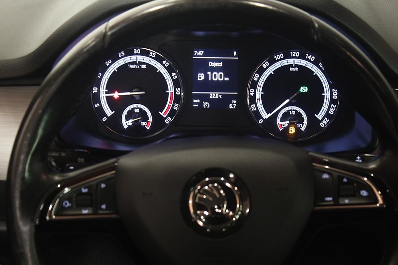 Škoda Kodiaq (2019) 2.0TDI DSG Tažné zařízení - fotka 32 z 33