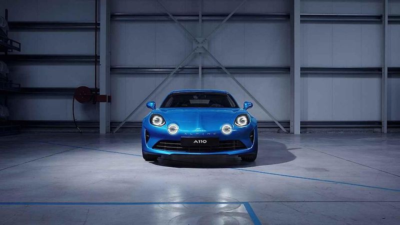 Alpine A 110 S