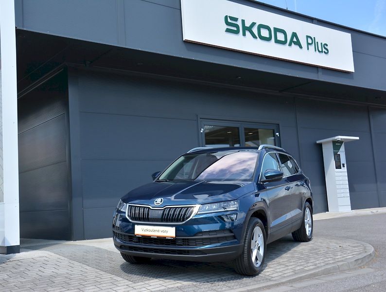 Škoda Karoq (2022) 2.0 TDI 110 kW 4x4 Style PLUS - fotka 23 z 27