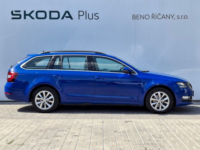 Škoda Octavia (2020) Combi Style DSG 2,0TDi 110kW - fotka 11 z 34