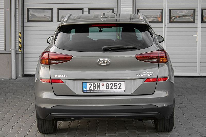 Hyundai Tucson - fotka 8 z 31
