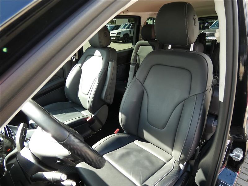 Mercedes-Benz Třídy V 2,0 250d 4M, 1.Maj, ČR, DPH - fotka 13 z 31