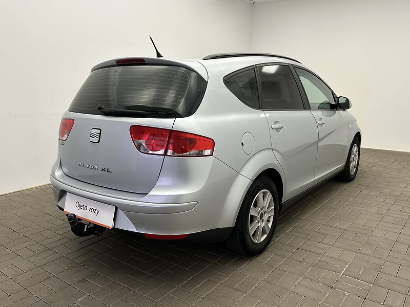 Seat Altea 1.4 TSI XL - fotka 2 z 23