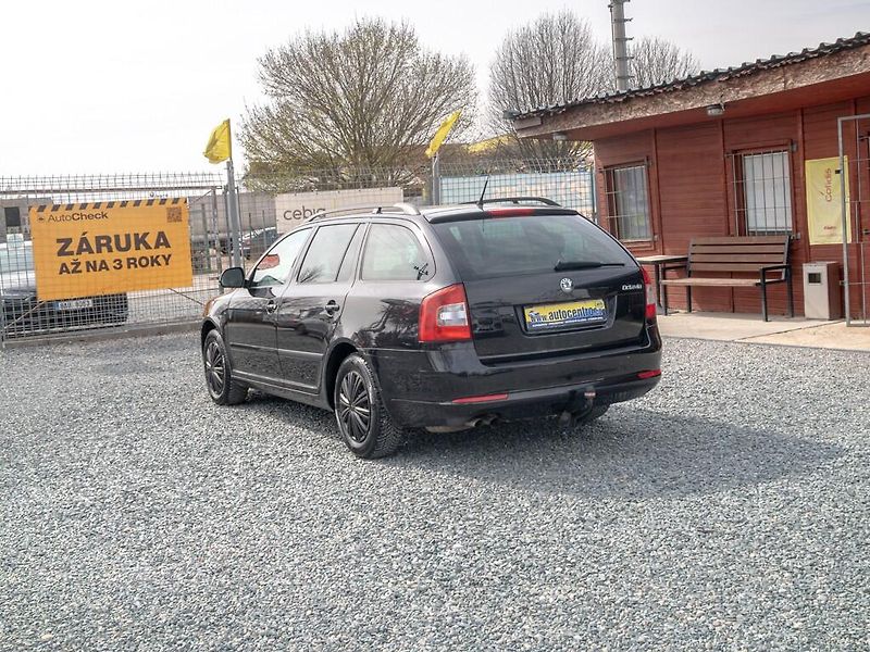 Škoda Octavia (2010) 1.4TSI 90KW – TAŽNÝ - fotka 7 z 38