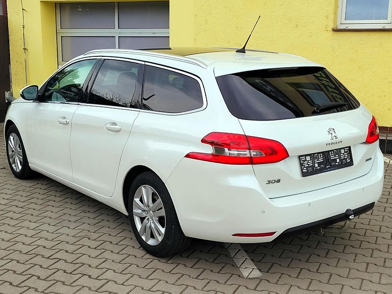 Peugeot 308 bHDi SW CZ *SERV.KNÍŽKA*   - fotka 7 z 48