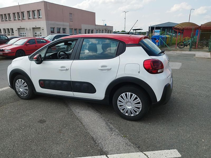 Citroën C3 1.2i,volat-608 081 843 - fotka 5 z 13