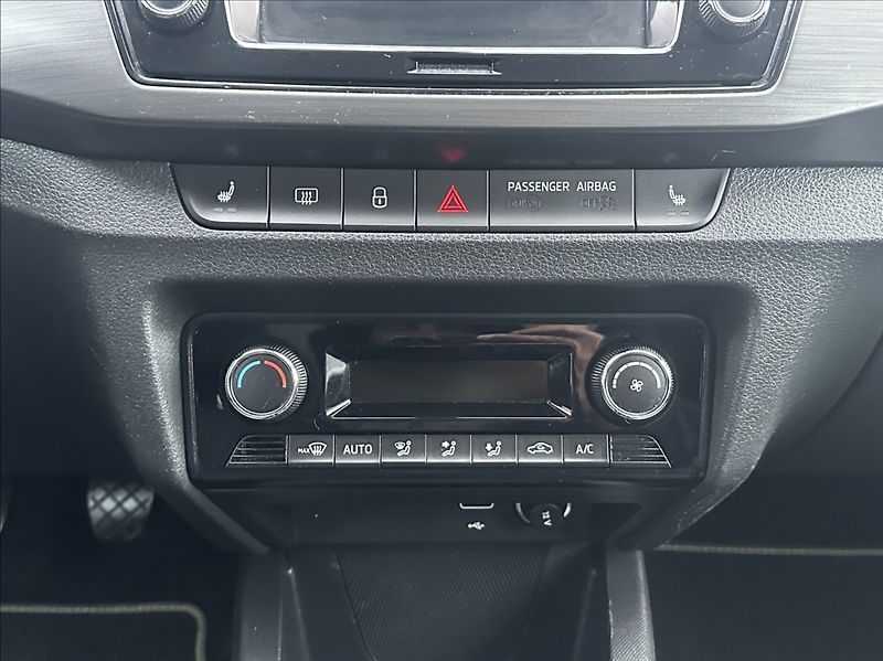 Škoda Fabia 1,0 MPI 75PS  Soleil - fotka 26 z 55