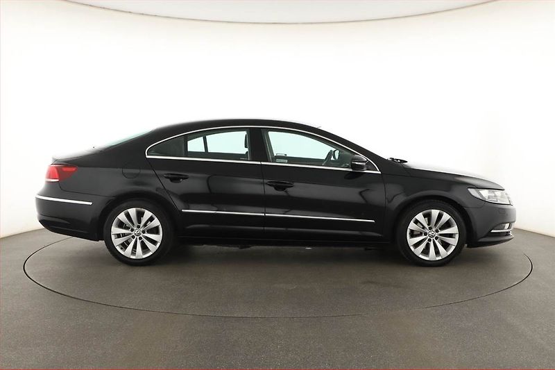 Volkswagen CC (2013) 2.0 TDI, Tempomat - fotka 6 z 16