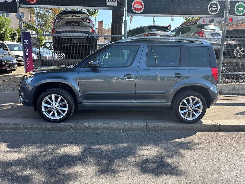 Škoda Yeti 1.4TSi-90KW/2015/ELEGANCE.1MAJ - fotka 47 z 49