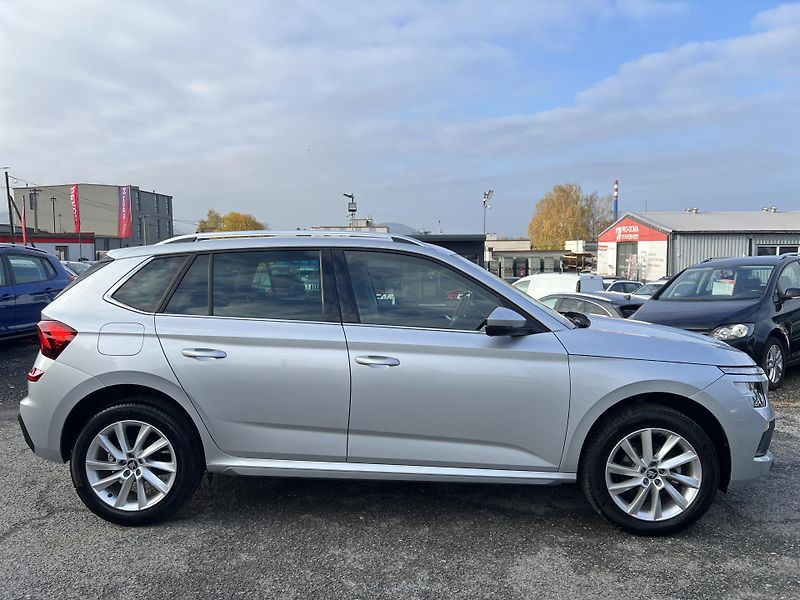 Škoda Kamiq Top Selection 1.5TSi PŮVOD ČR - fotka 8 z 46