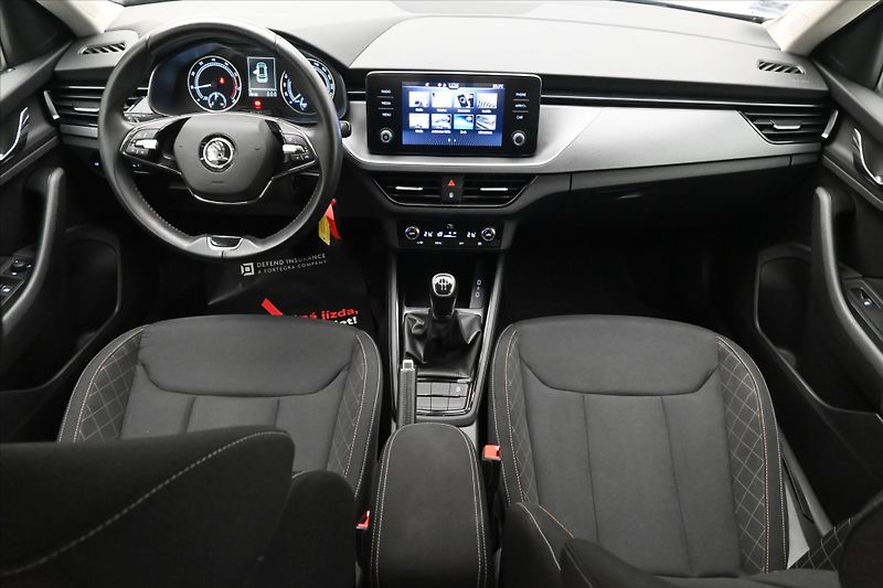 Škoda Kamiq 1,0 TSI 70 kW Tažné zařízení Z - fotka 15 z 31