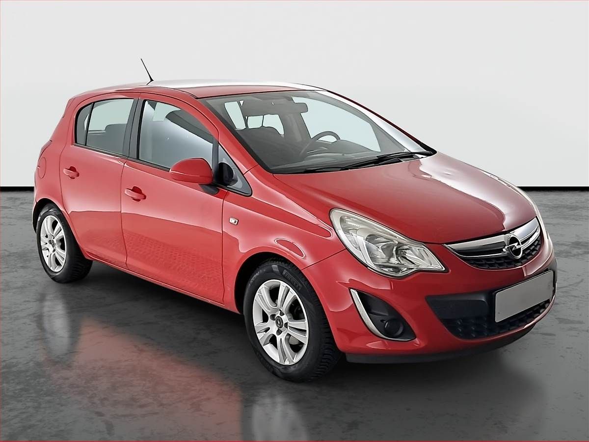 Opel Corsa 1.2, Automat, nová STK