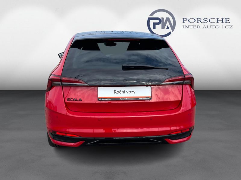 Škoda Scala MC1.0TSi DSG 85kW - fotka 7 z 22