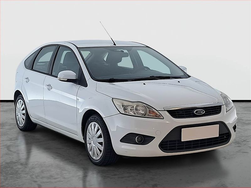 Ford Focus (2009) 1.6 16V, Serv.kniha - fotografie inzerátu