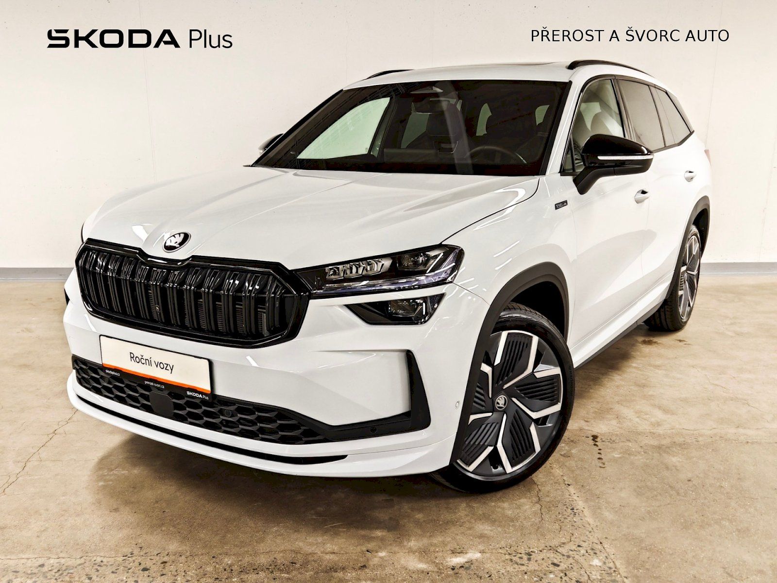 Škoda Kodiaq 2.0 TSI 150 kW DSG Sportline
