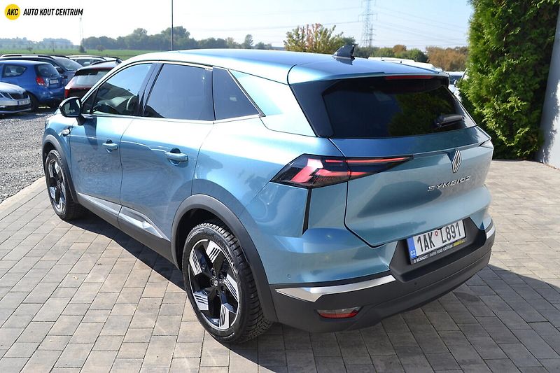 Renault Symbioz techno mild hybrid 140 - fotka 3 z 60