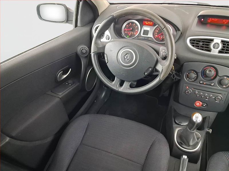 Renault Clio (2008) 1.2 16V , ČR,1.maj, Serv.kniha - fotka 7 z 16