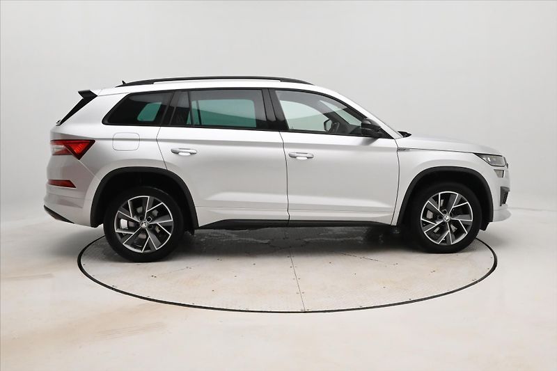 Škoda Kodiaq 2,0 TDI 147 kW DSG 4x4 Sportli - fotka 4 z 33