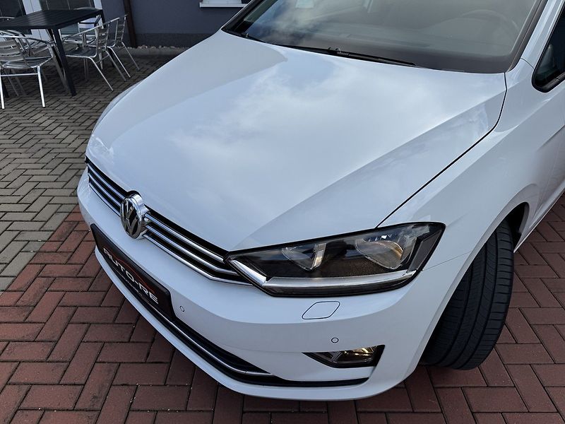 Volkswagen Golf Sportsvan (2016) 1.2TSi Digi Klima Tempomat - fotka 39 z 50