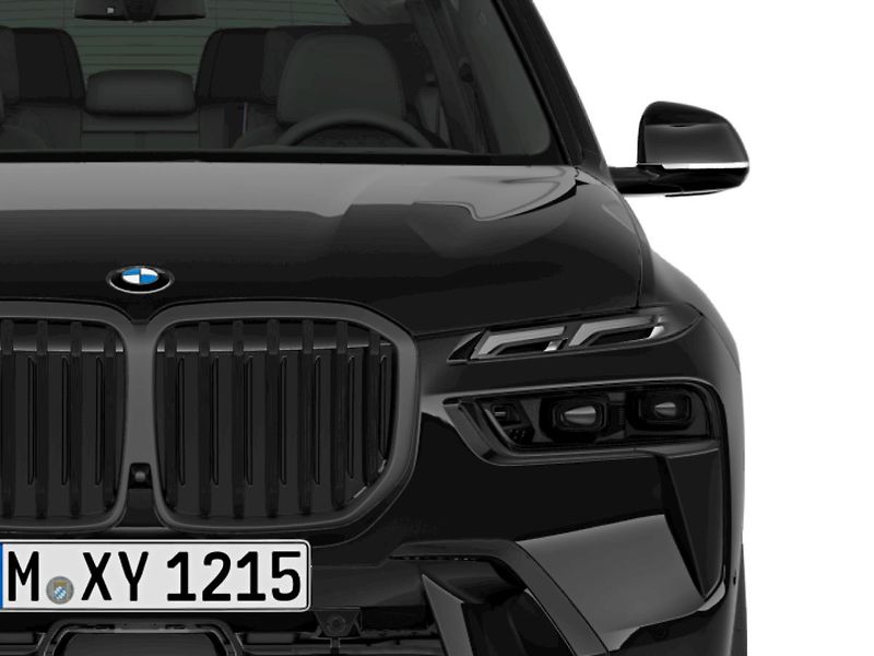 BMW X7 40xd Mpaket ČR 1.majiel DPH - fotka 5 z 12