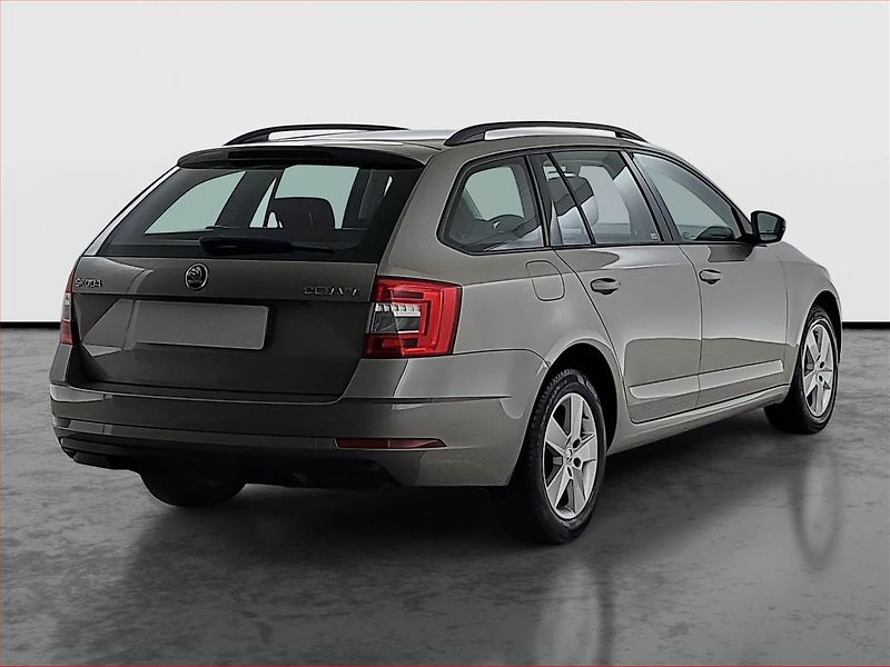 Škoda Octavia (2018) Ambition 1.4 TSI, Tempomat - fotka 5 z 23